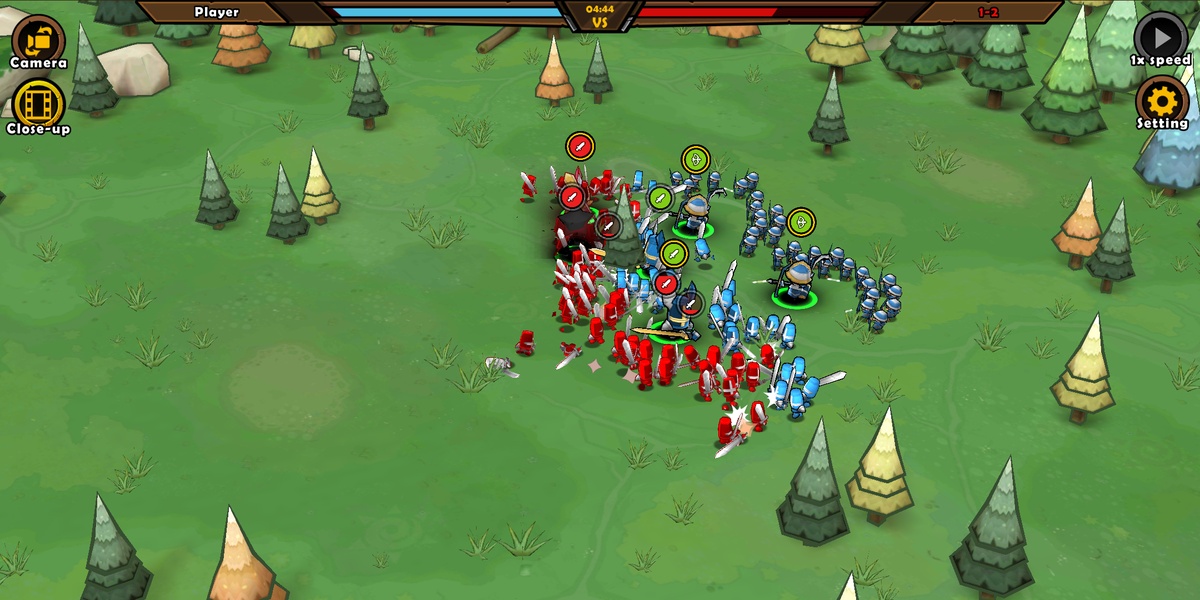 Mini Legions - Preview 3