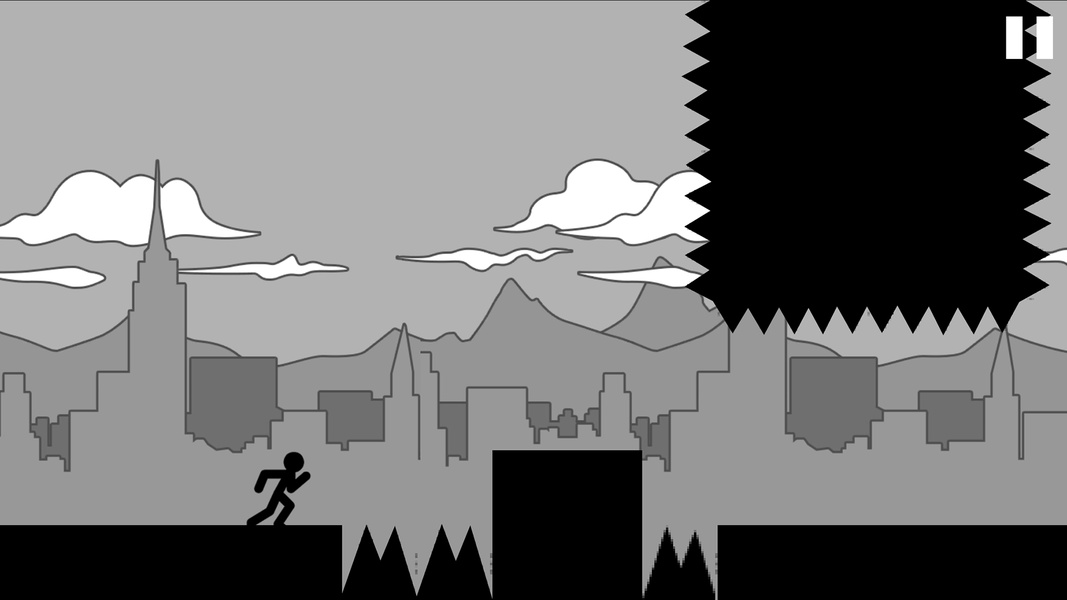 Stickman Run - Turbo Destruction - Preview 1