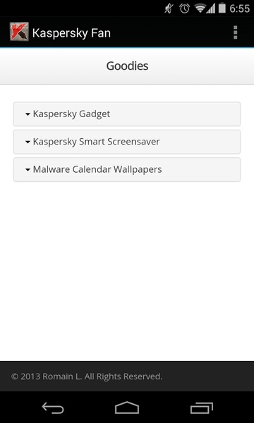 Kaspersky Fan - Preview 10