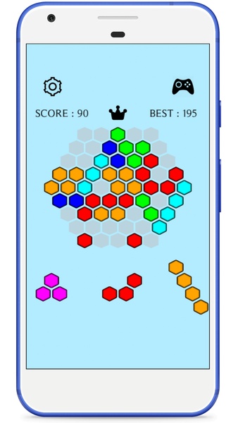 Hexa Cell Connect - Preview 1