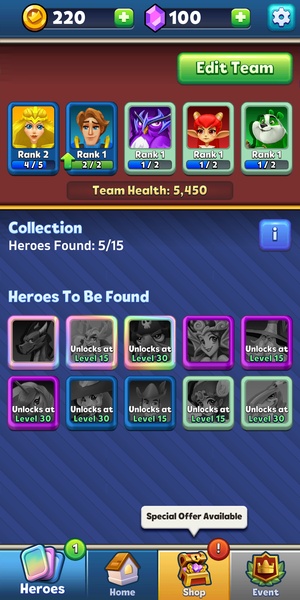 Hero Battle Ball - Preview 9