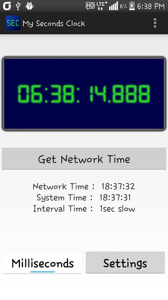 My Seconds Clock - Preview 2