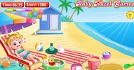 Baby Hazel Beach Holiday screenshot 7