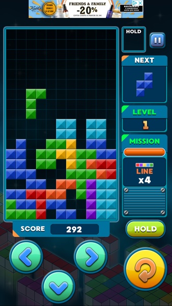 Legend of Block Puzzle - Preview 4