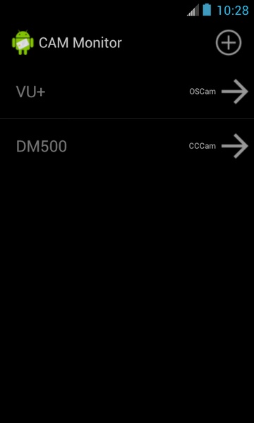 CAM Monitor - Preview 4