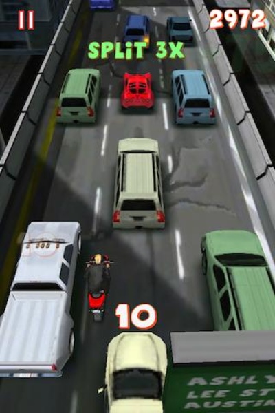 Lane Splitter - Preview 5