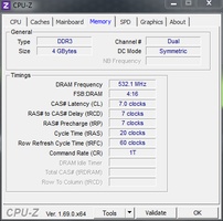 CPU-Z Portable screenshot 5