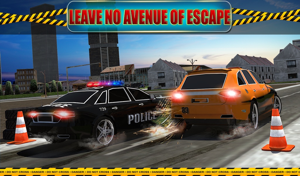 Cop Duty Simulator 3D - Preview 2