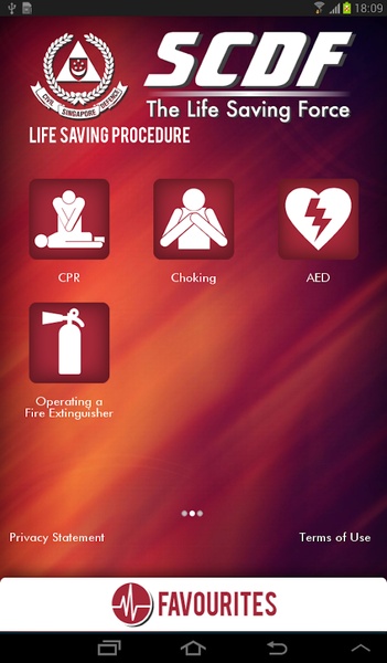 mySCDF - Preview 4