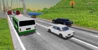 Traffic Rider : Car Race Game screenshot 8