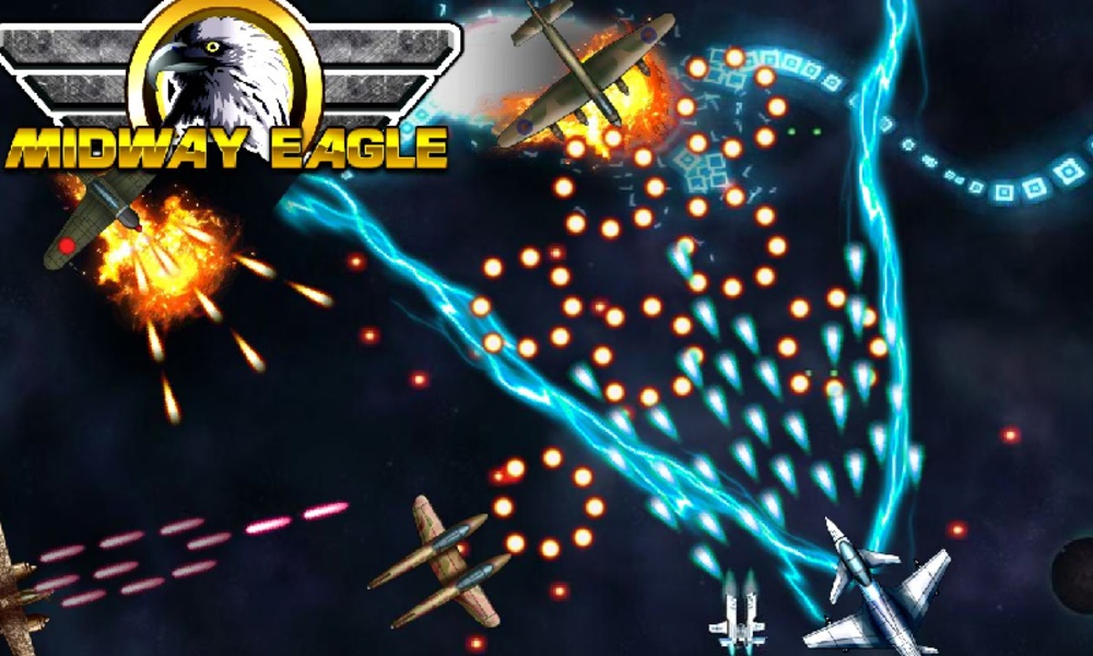 Midway Eagle - Preview 6