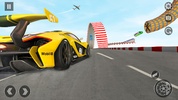 Racing in Car: Stunt Car Games screenshot 5