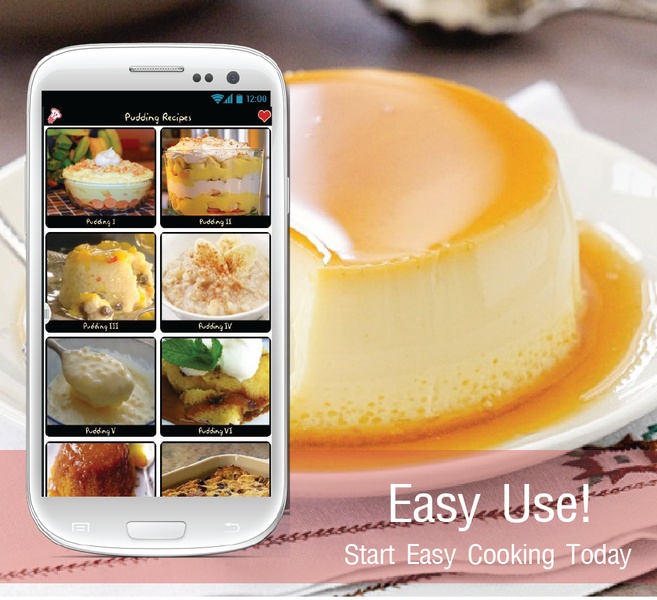 Pudding Recipes - Preview 5
