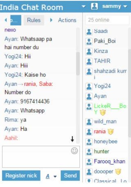 Group Chat - Preview 1