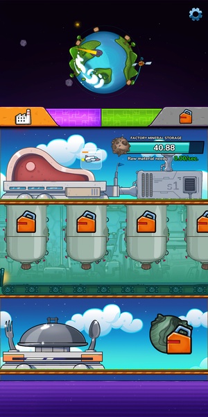 Endless Colonies: Idle Space Explorers - Preview 13