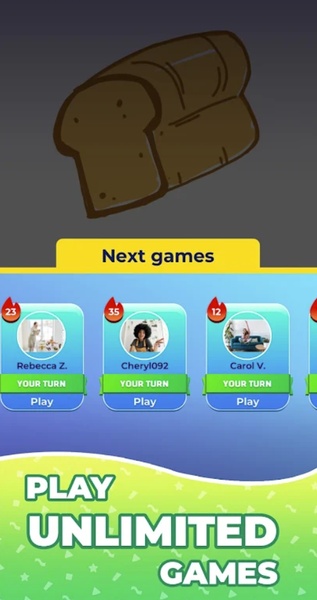 Draw Something With Friends - Preview 3