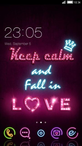 Fall in love - Preview 4