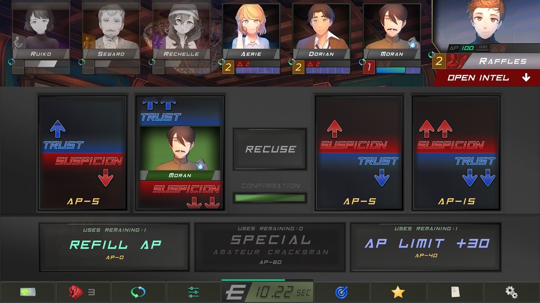 ESPIONAGE: Mafia Evolved - Preview 3