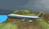3D Airplane Flight Simulator screenshot 4