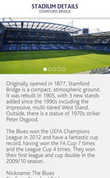 Away Days - Preview 1