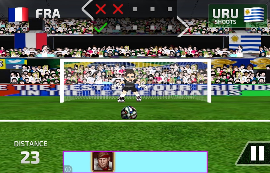 World Cup Brazil Soccer 2014 - Preview 1