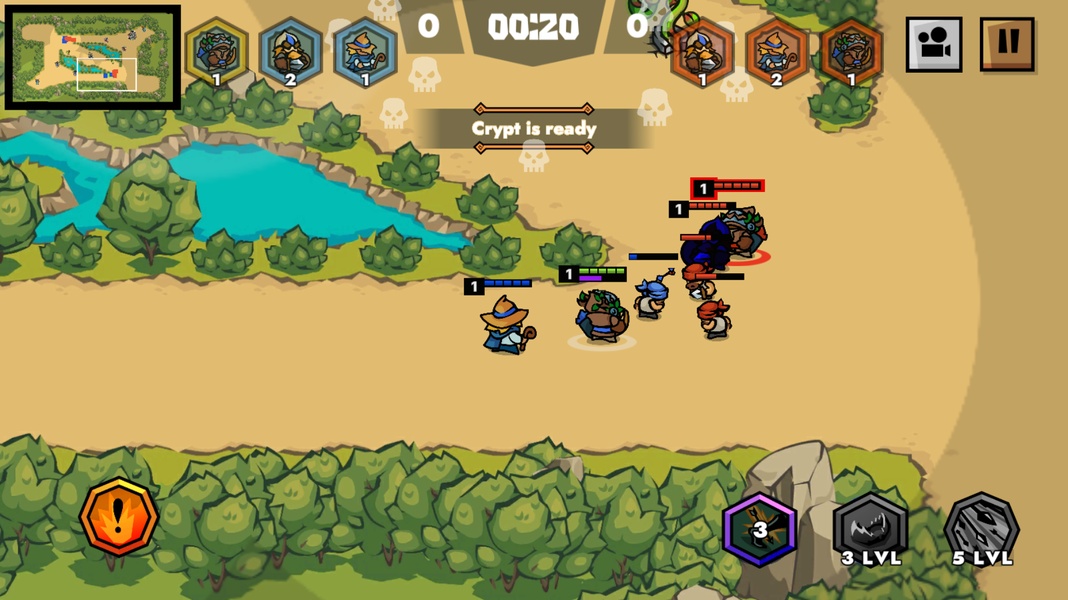 Rushlands - Preview 6