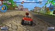 Beach Buggy Racing screenshot 4