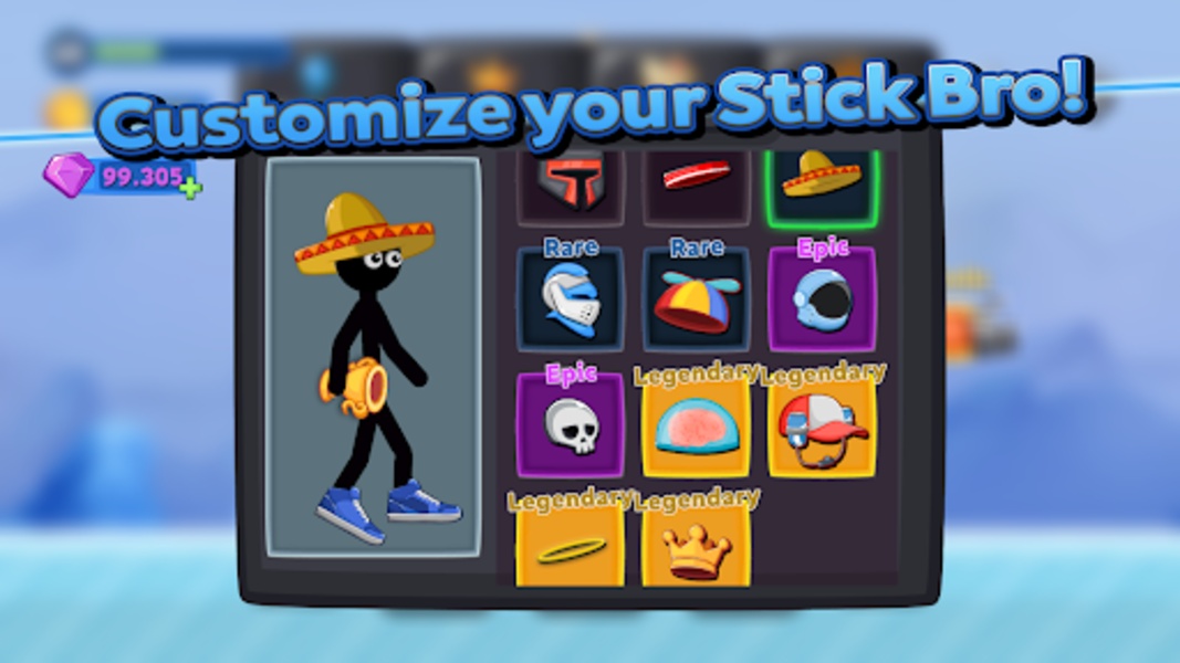 Stick Bro - Preview 4