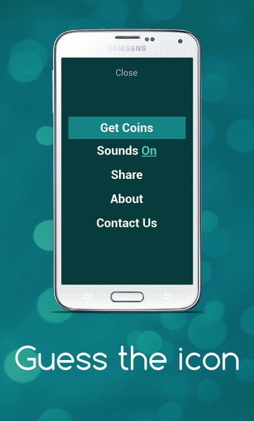 Guess the icon - Preview 1
