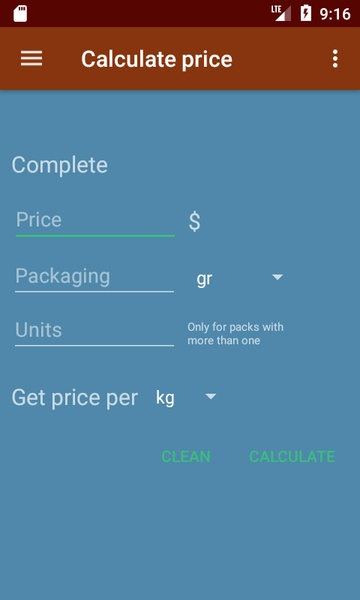 Check Prices - Preview 2