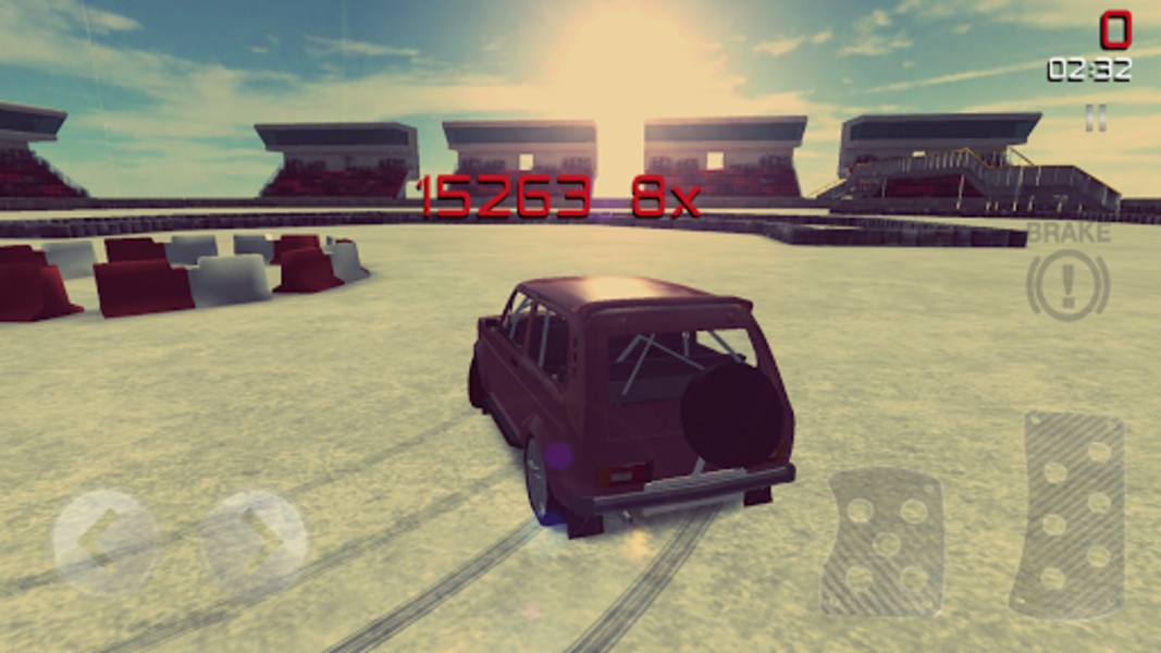 Lada Drifting - Preview 7