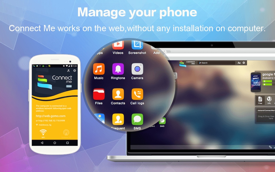 ConnectMe - Preview 9
