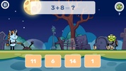 Math games: Zombie Invasion screenshot 7