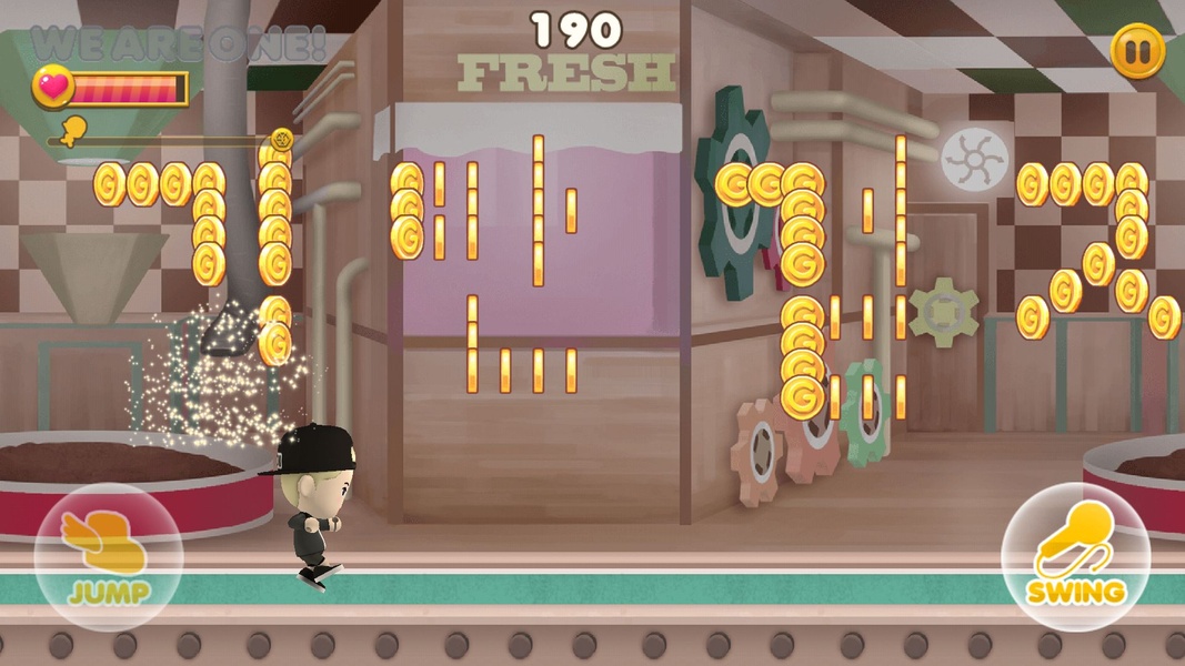 EXORUN - Preview 3