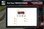 Truck Gps Navigation screenshot 5