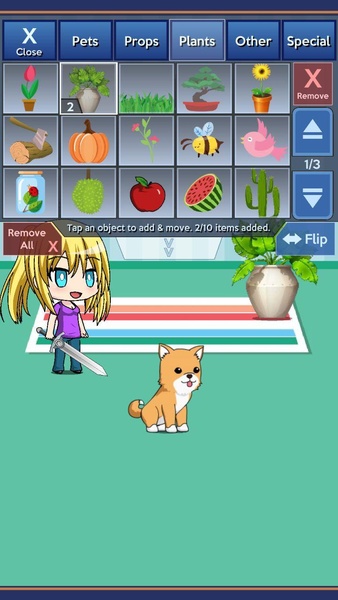 Pocket Chibi - Preview 3