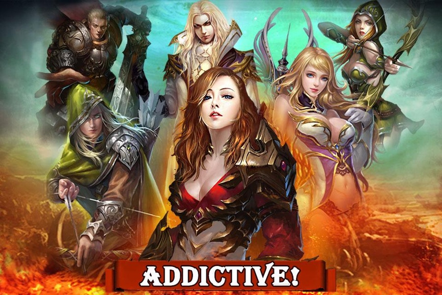 Game Of Heroes - Preview 5