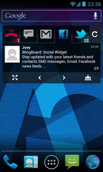 BlingBoard - Preview 4