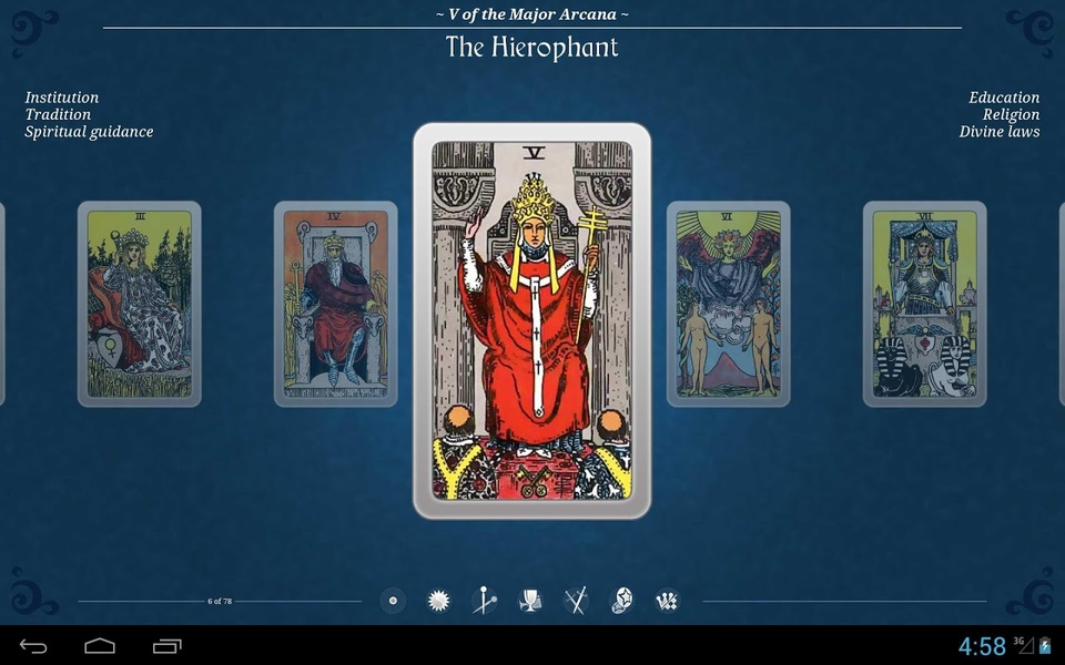 ClubTarot - Preview 11