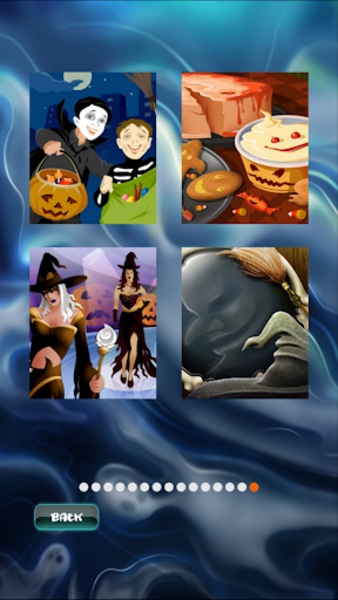 Halloween Mystery - Preview 4