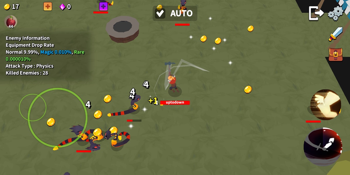 Grow Titan.io - Preview 8
