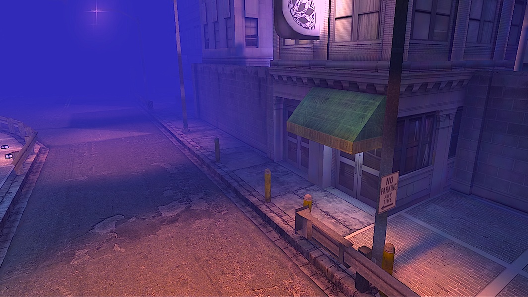 Haunted City - Preview 2