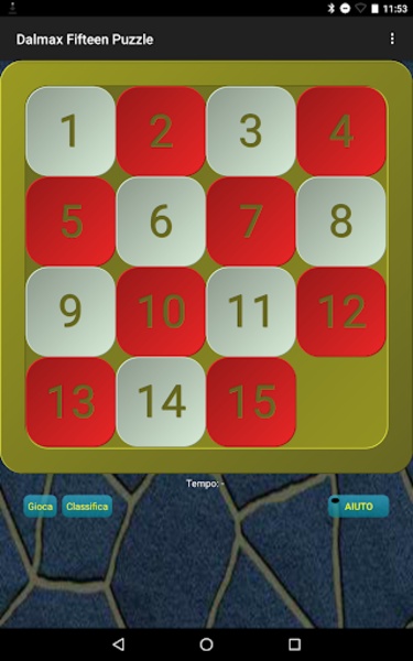 Dalmax Fifteen Puzzle - Preview 13
