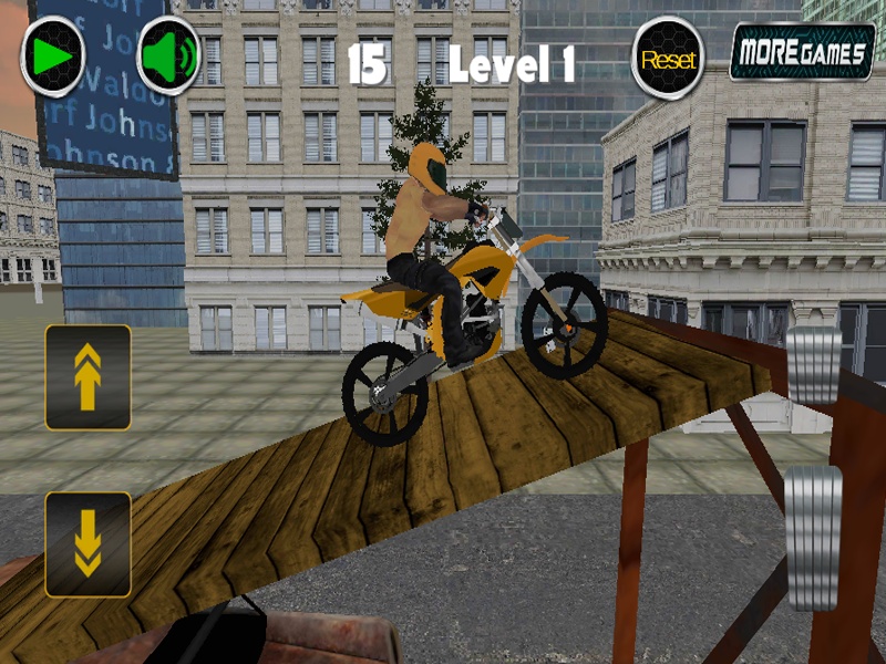 Speed Moto Racing - Preview 2