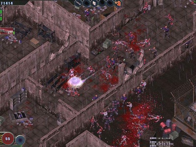 Zombie Shooter screenshot 1