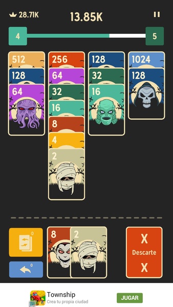 Twenty48 Solitaire - Preview 15