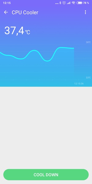 Clean Master (Boost Antivirus) - Preview 6