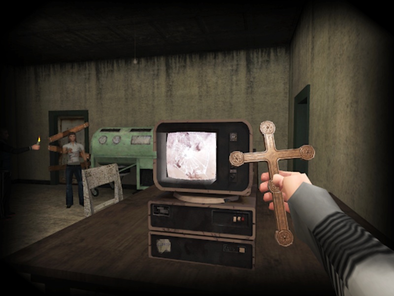 Huggy Night: Horror Game - Preview 5
