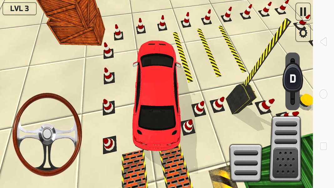 Mall Car Parking - Preview 2