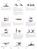 Pilates Exercises - All Levels screenshot 2